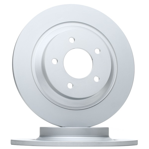 BOSCH 0 986 479 C69: Δισκόπλακα Ø: 302mm, πλήρες, Ø: 302mm, με επίστρωση