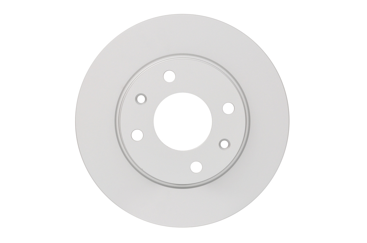 BOSCH 0 986 479 C54: Brzdový kotouč R: 247mm, plný, R: 247mm, nátěr, se šrouby