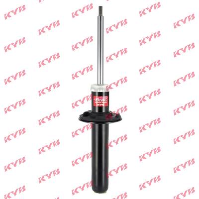 KYB 341744: Stoßdämpfer Excel-G Vorderachse, Gasdruck, Federbeineinsatz