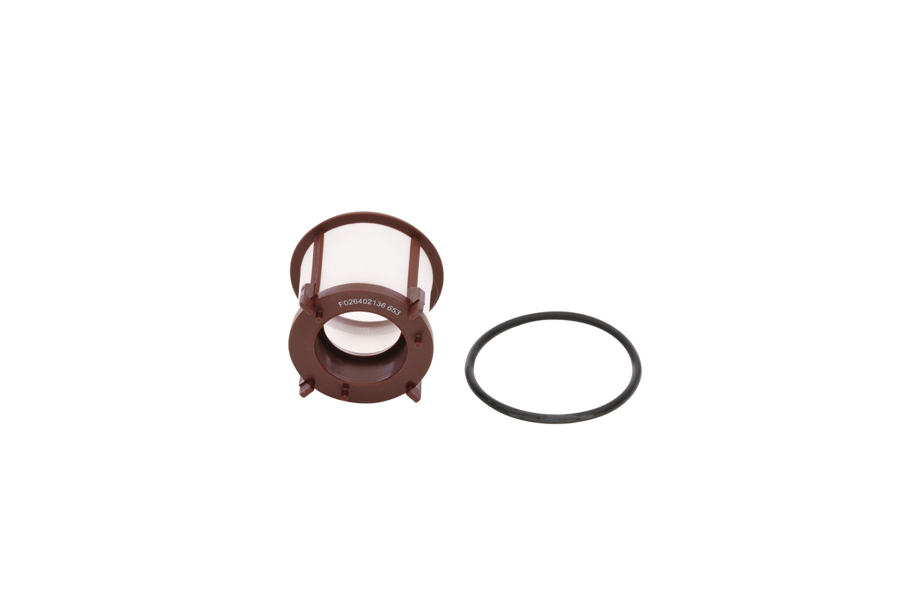 BOSCH F 026 402 136: Filtro combustible