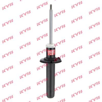 KYB 341743: Stoßdämpfer Excel-G Vorderachse, Gasdruck, Federbeineinsatz