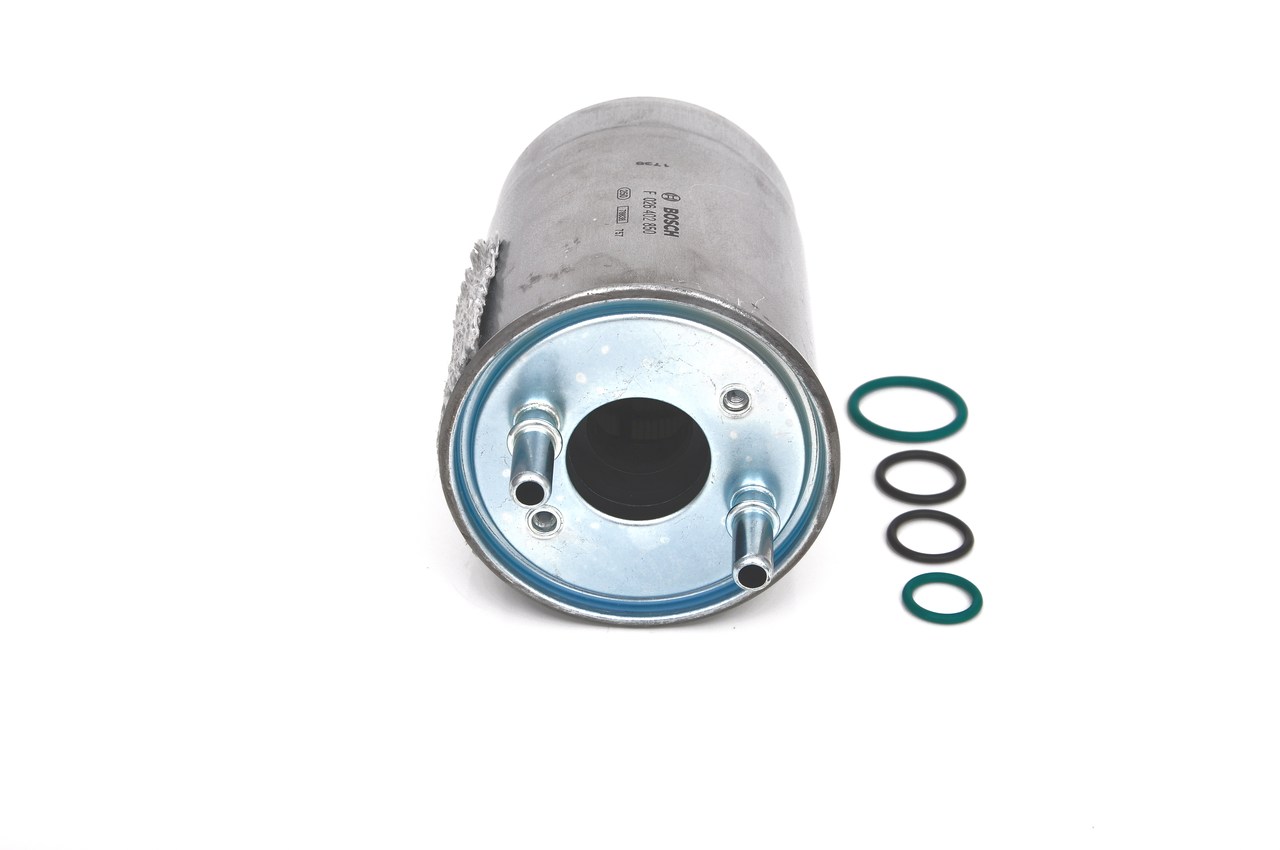 BOSCH F 026 402 850: Degvielas filtrs
