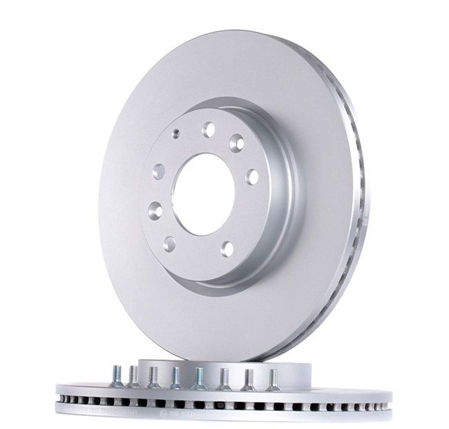BOSCH 0 986 479 C74 Спирачен диск MAZDA 6 (GH) 170 K.C. бензин цена