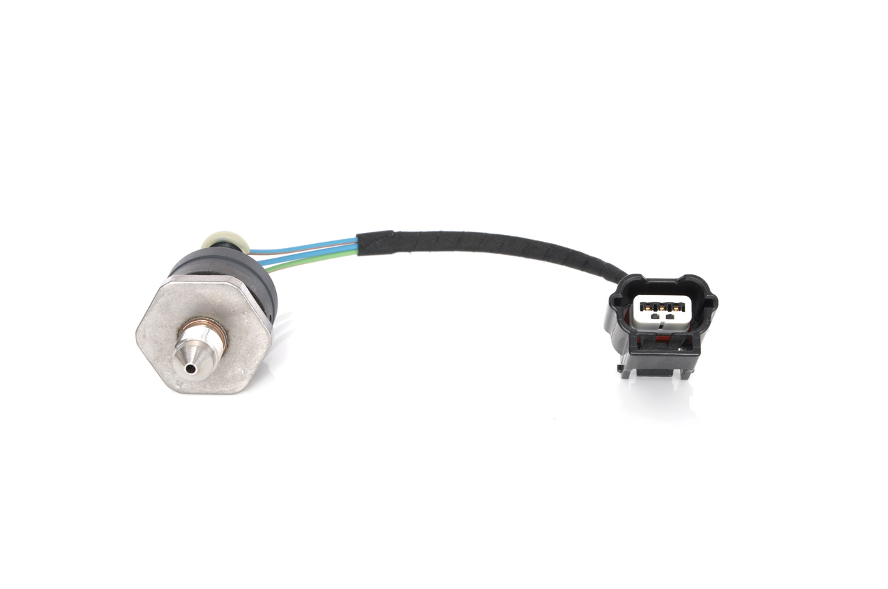 BOSCH 0 261 545 047 Датчик, налягане на горивото LAND ROVER Range Rover Sport (L320) 375 K.C. бензин цена