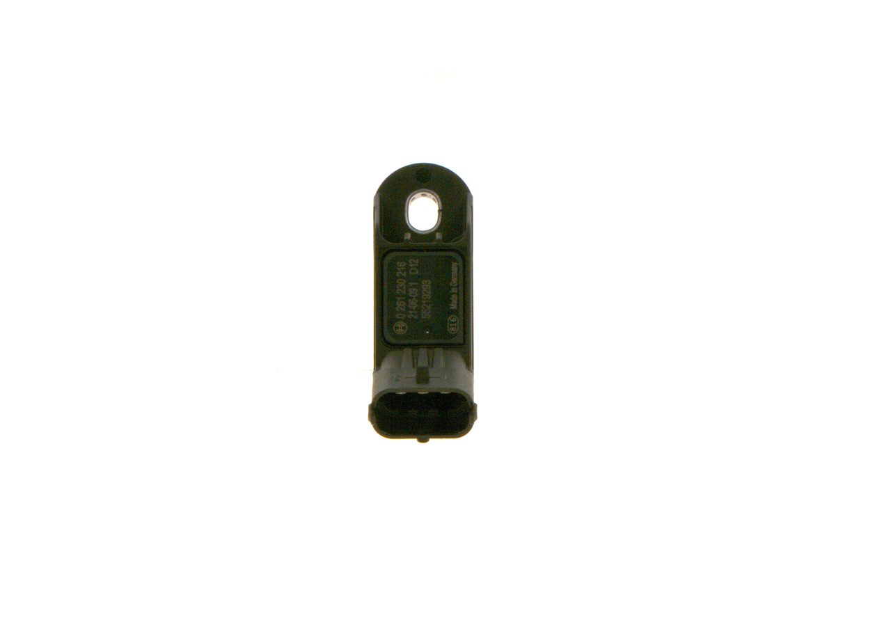 BOSCH 0 261 230 216 Датчик, налягане на горивото ALFA ROMEO 156 Sportwagon (932) 162 K.C. бензин цена