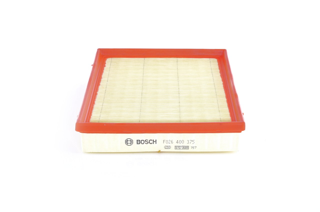 BOSCH F 026 400 375: Filtr powietrza