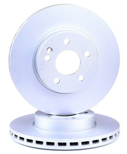BOSCH 0 986 479 C50: Piduriketas Ø: 300mm, õhutusega, Ø: 300mm, kaetud