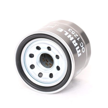 MAHLE ORIGINAL OC 1253 Ölfilter mit einem Rücklaufsperrventil