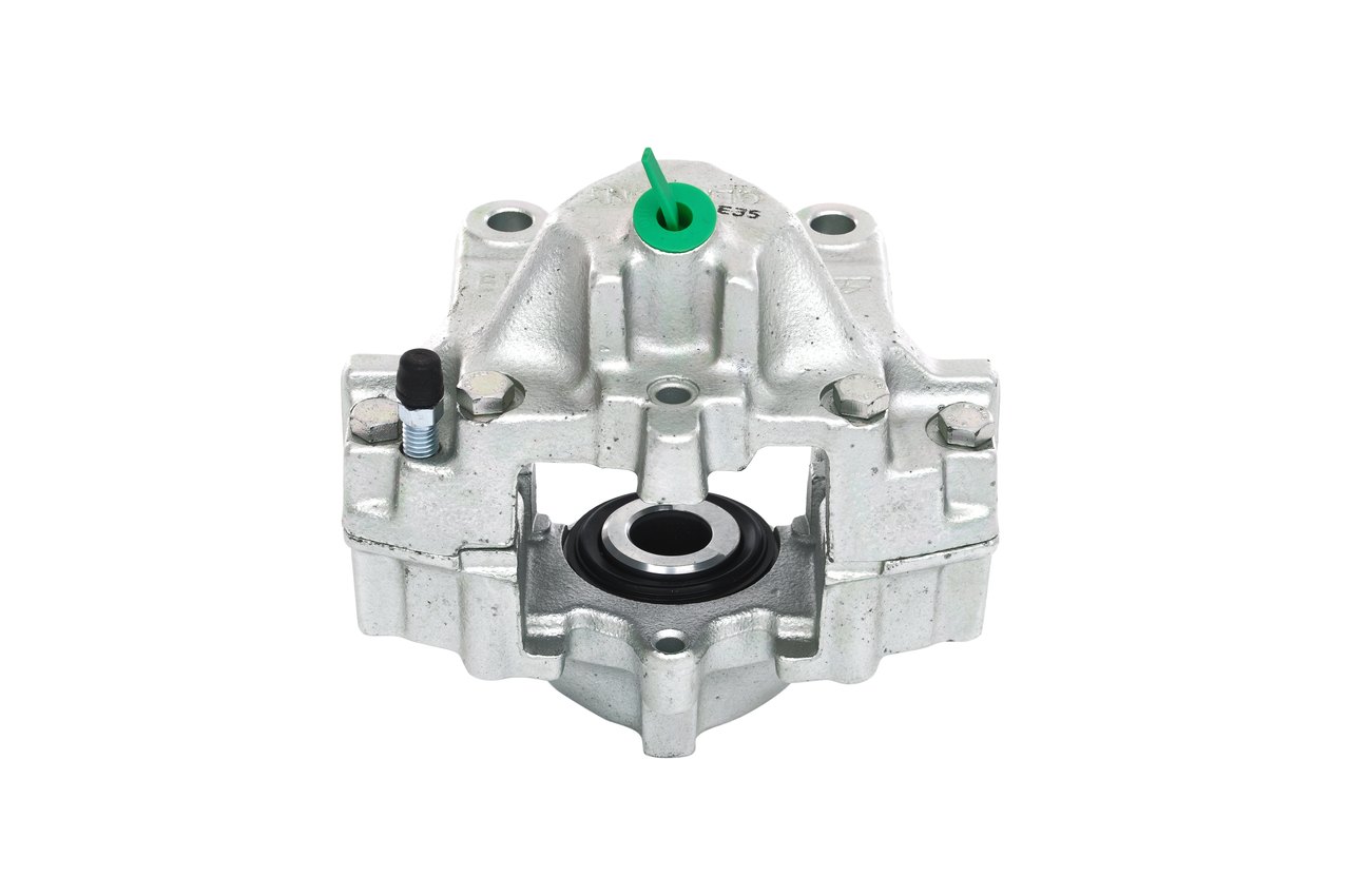 BOSCH 0 986 134 061 Δαγκάνα φρένων MERCEDES-BENZ C-class T-modell (S203) 163 PS Πετρέλαιο κόστος