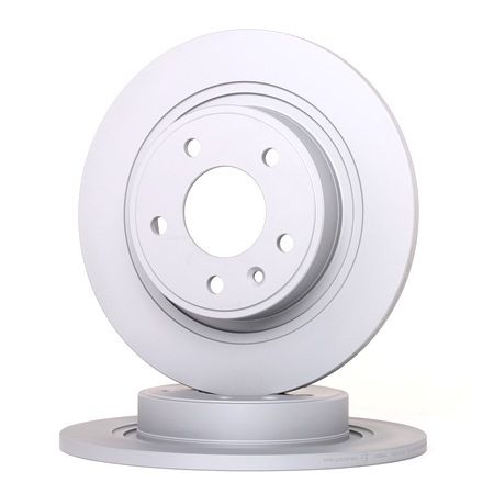 BOSCH 0 986 479 C58 Remschijf OPEL ZAFIRA TOURER C (P12) 134 Pk Diesel kosten