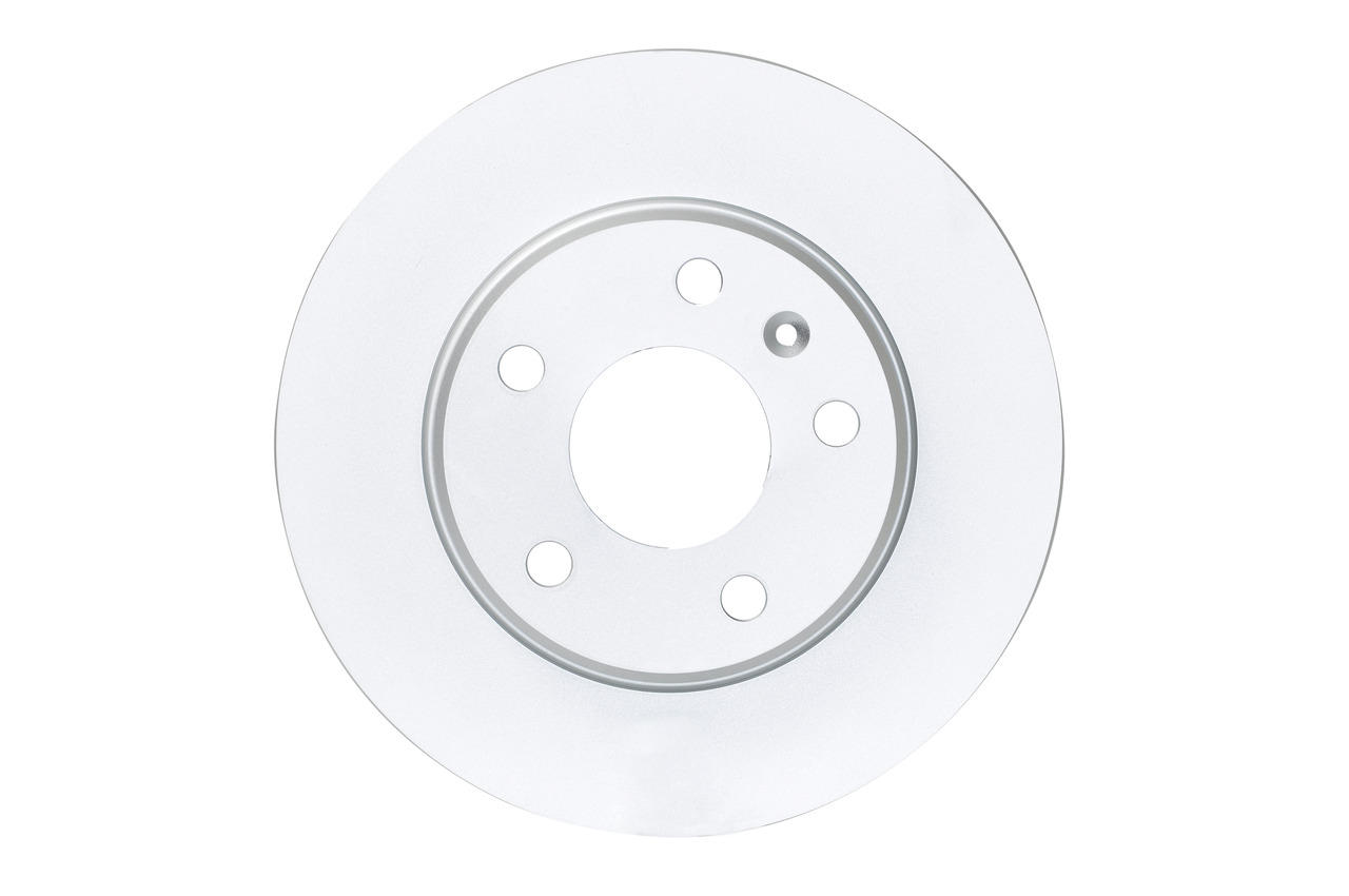 BOSCH 0 986 479 C66: Brzdový kotúč Ø: 264mm, plný, Ø: 264mm, potiahnutá, so skrutkami