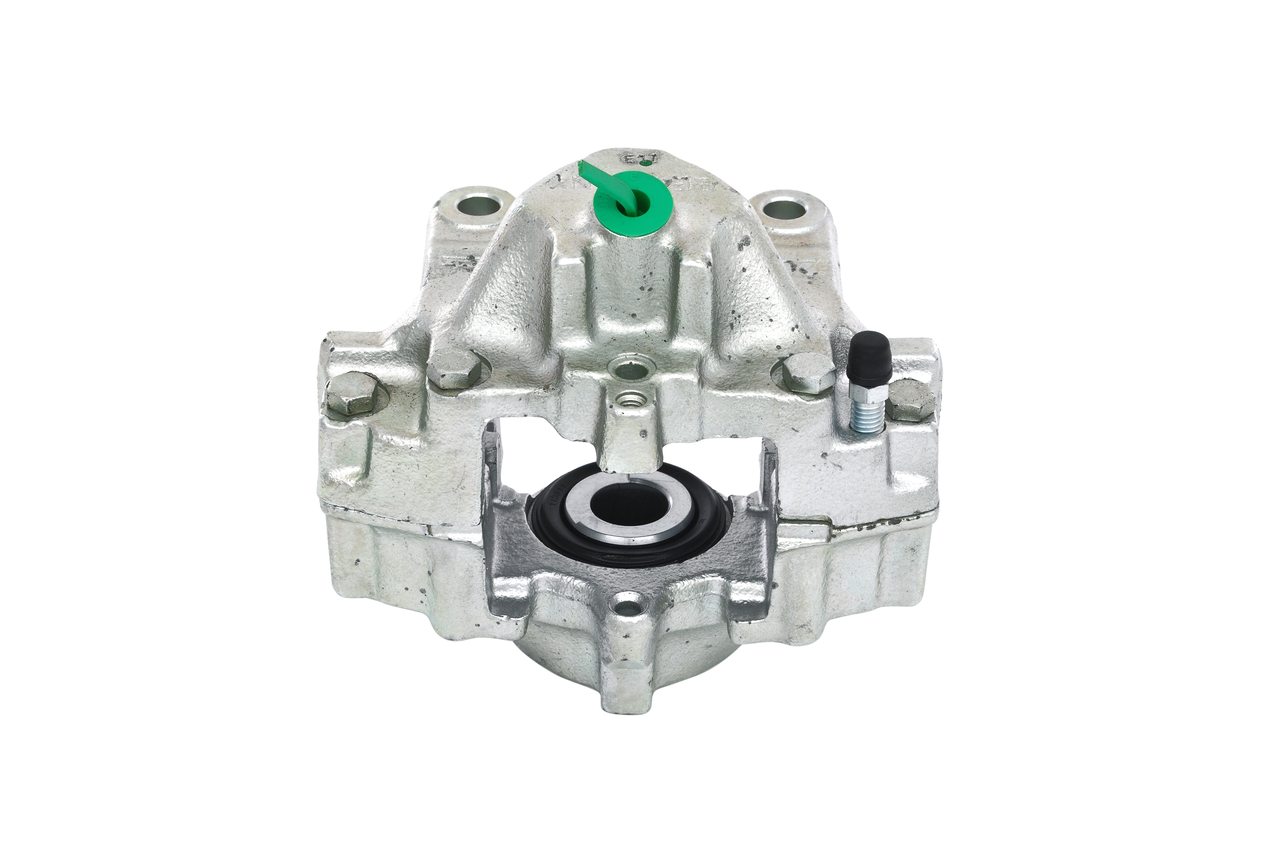 BOSCH 0 986 135 061 Δαγκάνα φρένων MERCEDES-BENZ C-class T-modell (S203) 163 PS Πετρέλαιο κόστος