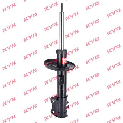 KYB 339831: Stoßdämpfer Excel-G Vorderachse links, Gasdruck, Federbein