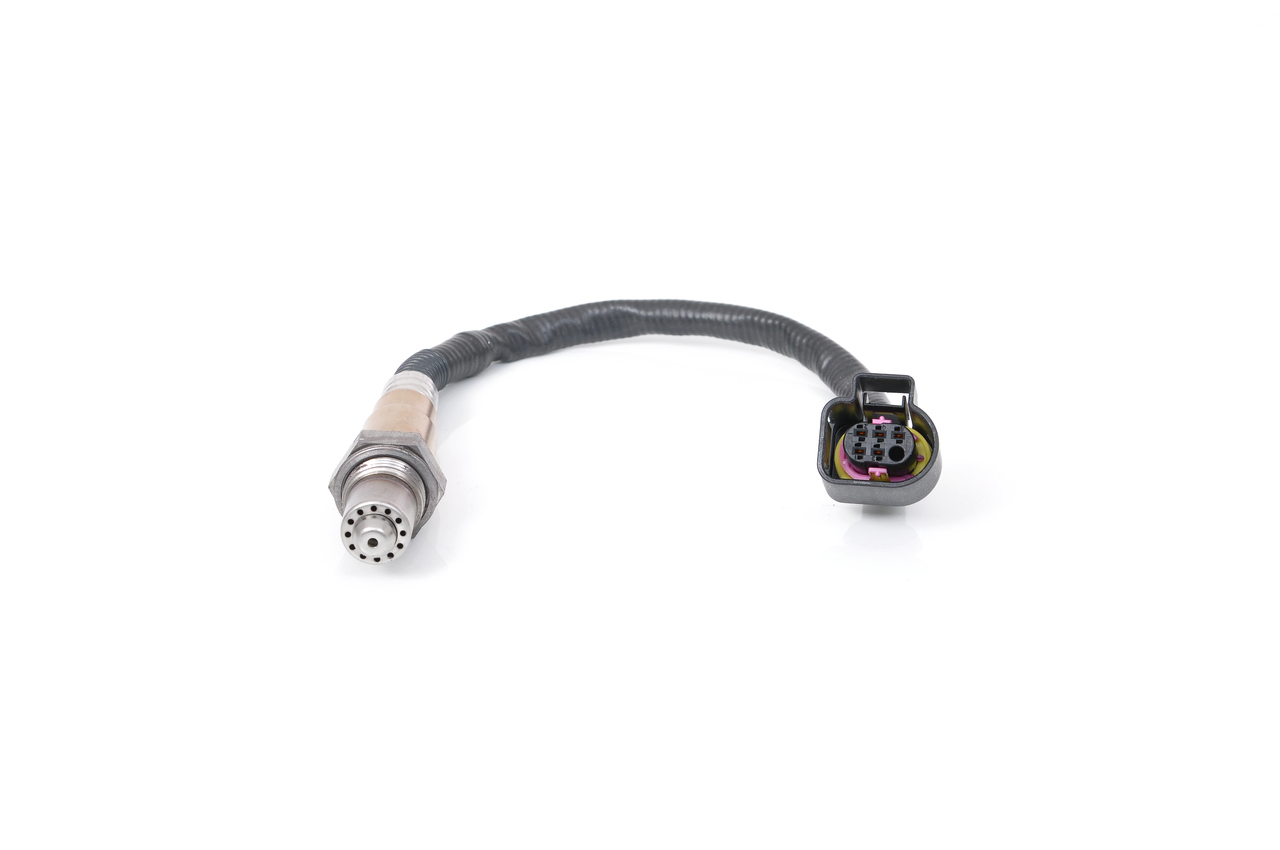 BOSCH 0 258 027 065 Lambda jutiklis MCLAREN MP4 Spider 625 AG benzinas kaina