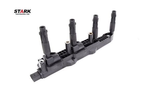 STARK SKCO-0070245: Bobina de inductie 3poli