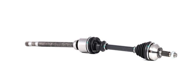 STARK SKDS-0210244: Arbre de transmission Essieu avant droit, 968,3mm, avec roulement