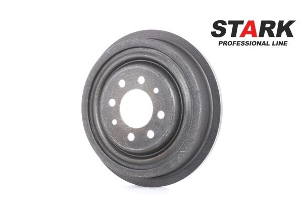 STARK SKBDM-0800047: Tambur frana puntea spate, 228,6mm, 278mm, fara rulment roata, fara butuc roata, fara suruburi de fixare roata