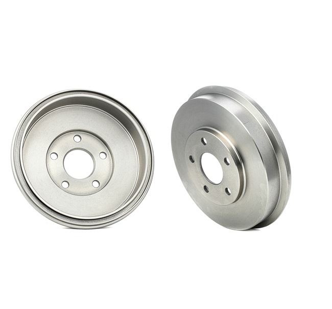STARK SKBDM-0800062: Bromstrumma Bakaxel, 229mm, 269,5mm, utan hjullager, utan hjulvnav, utan ABS-sensorring