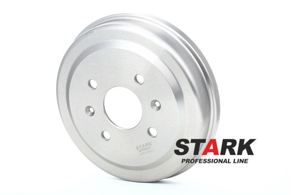 STARK SKBDM-0800072: Remtrommel Achteras, 200mm, 230mm