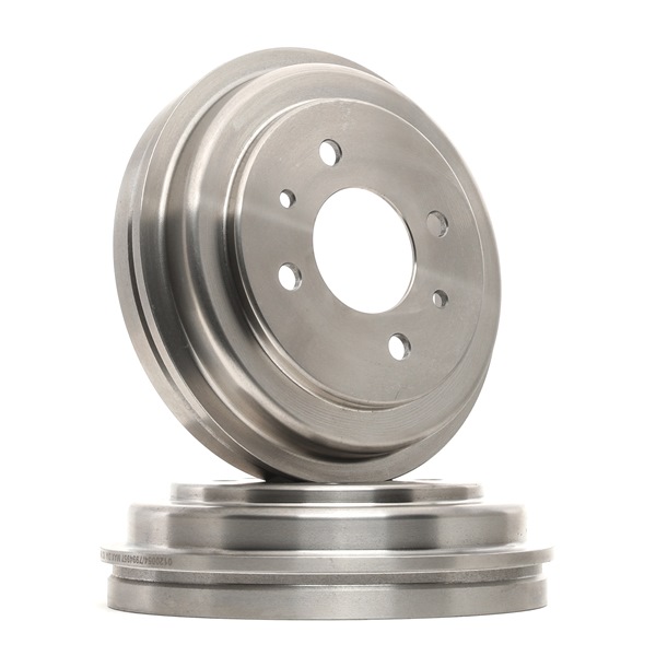 STARK SKBDM-0800075: Tambur frana puntea spate, 221,5mm