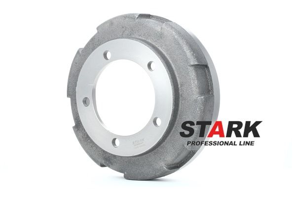 STARK SKBDM-0800086: Tambur frana puntea spate, 254mm, 292mm, fara senzor ABS, fara rulment roata