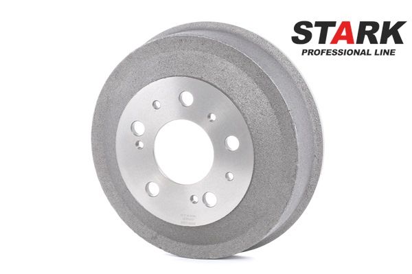 STARK SKBDM-0800095: Remtrommel Achteras, 254,0mm, 298mm