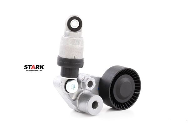 STARK SKVB-0590028 Diržo įtempiklis, V formos rumbuotas diržas SSANGYONG Rexton / Rexton 2 (GAB_) 165 AG dyzelinas kaina