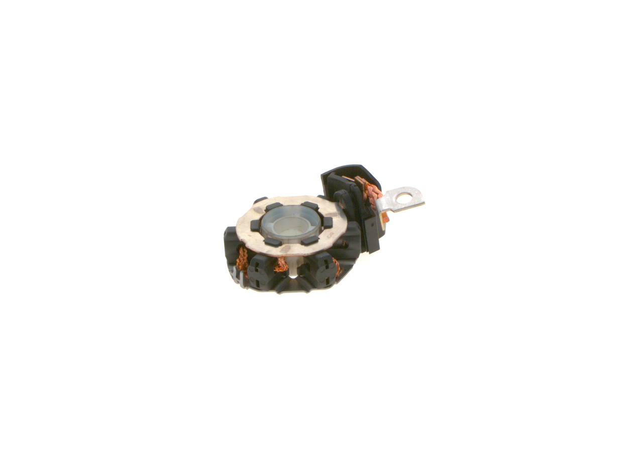 BOSCH 1 004 337 062 Halter, Kohlebürsten MERCEDES-BENZ C-Klasse Limousine (W205) 476 PS Benzin Kosten
