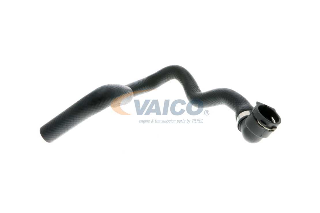 VAICO V10-3737 Voolik, Soojusvaheti-küte AUDI A4 Sedaan (8E2, B6) 218 hj Bensiin hind