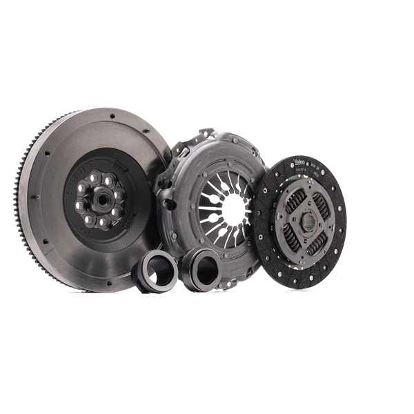 VALEO 835167: Sajūga komplekts ar vienpakāpes spararatu, ar izspiedējgultni KIT4P - CONVERSION KIT