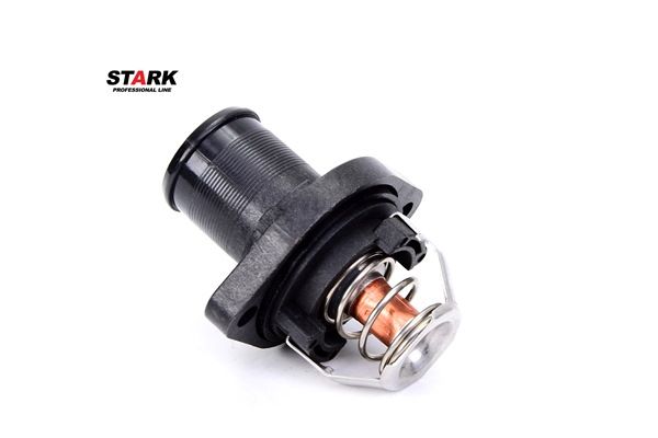 STARK SKTC-0560023 Thermostaat, koelvloeistof PEUGEOT 206 Hatchback (2A/C) 109 Pk Benzine/Autogas (LPG) kosten