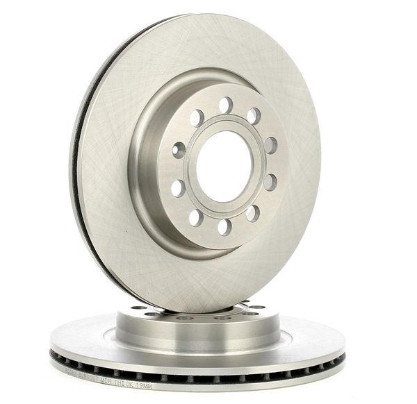 RIDEX 82B0027: Δισκόπλακα μπροστινός άξονας, Ø: 279,8mm, αεριζόμενο, Χυτοσίδηρος, Ø: 279,8mm, χωρίςεπίστρωση, χωρίς βίδες