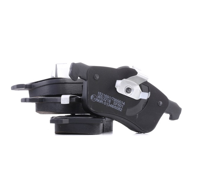 RIDEX 402B0007 Remblokken OPEL Corsa E Hatchback (X15) 75 Pk Diesel kosten