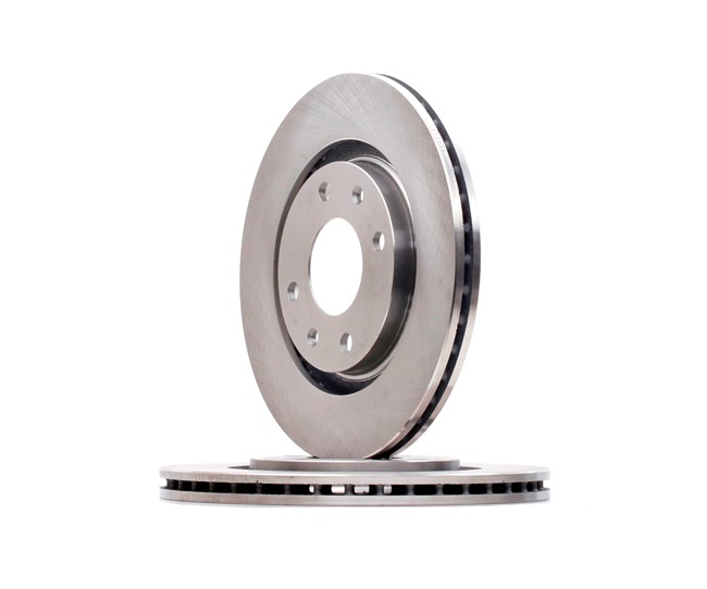 RIDEX 82B0381: Brzdový kotouč přední osa, R: 265,8mm, větráno, Litina, R: 265,8mm, nepotažený (bez vrstvy), bez šroubu