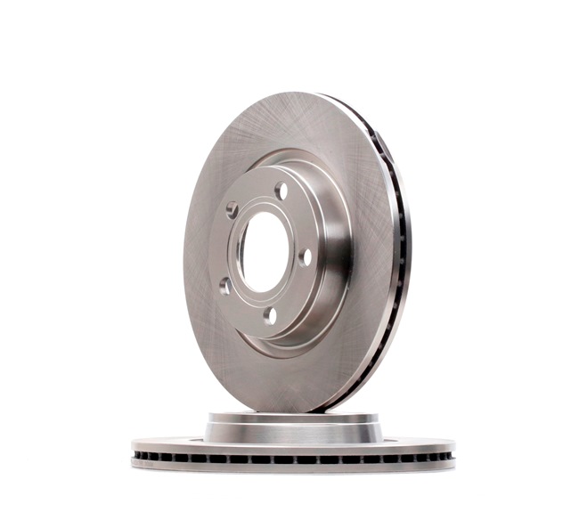 RIDEX 82B0025 Disc de frână VW Passat Sedan (3C2) 105 CP motor diesel cat costa