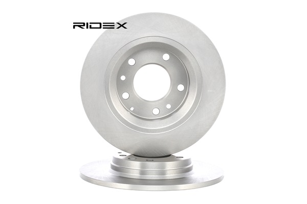 RIDEX 82B0213 Tarcza hamulcowa MAZDA 6 kombi (GH) 152 KM benzyna koszt
