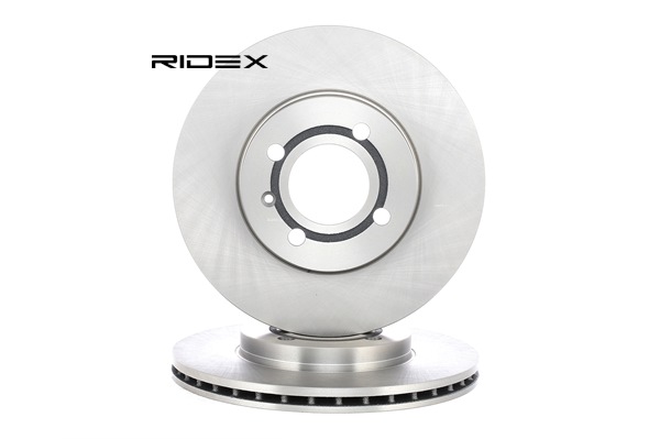 RIDEX 82B0215 Remschijf VOLKSWAGEN PASSAT Variant (3A5, 35I) 116 Pk Benzine kosten