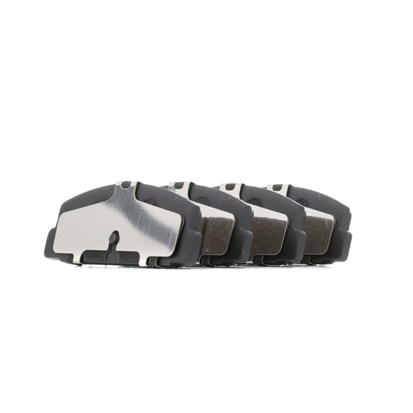 RIDEX 402B0030 Remblokken MAZDA 626 V Hatchback (GF) 136 Pk Benzine kosten
