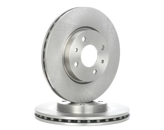 RIDEX 82B0067: Piduriketas Esisild, Ø: 257,2mm, õhutusega, Malm, Ø: 257,2mm, katmata, ilma kruvideta