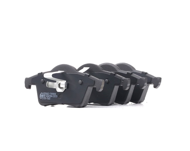 RIDEX 402B0045 Fékbetét készlet, tárcsafék VOLVO S60 I (384) 210 LE Benzin ár