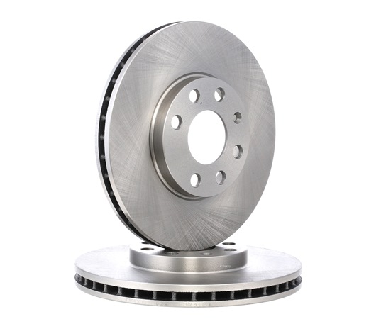 RIDEX 82B0024 Remschijf OPEL ASTRA G Cabriolet (F67) 103 Pk Benzine kosten