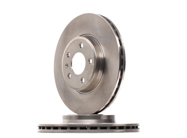RIDEX 82B0270: Brzdový kotúč predna naprava, Ø: 314mm, vetraný, Liatina, Ø: 314mm, nepotiahnutý, bez skrutiek