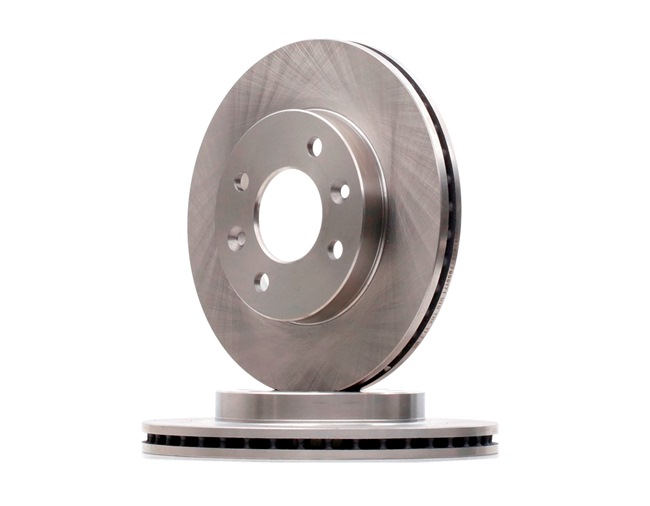 RIDEX 82B0042 Remschijf RENAULT CLIO 2 (BB0/1/2, CB0/1/2) 75 Pk Benzine kosten