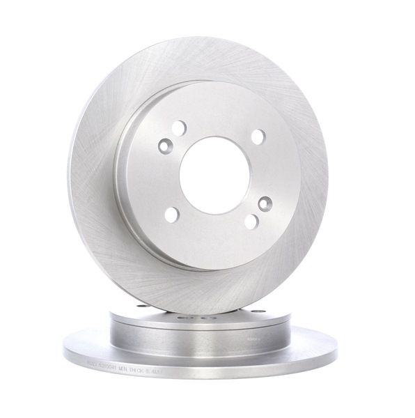RIDEX 82B0041 Disque de frein KIA PICANTO (TA) 106 CV Essence coût