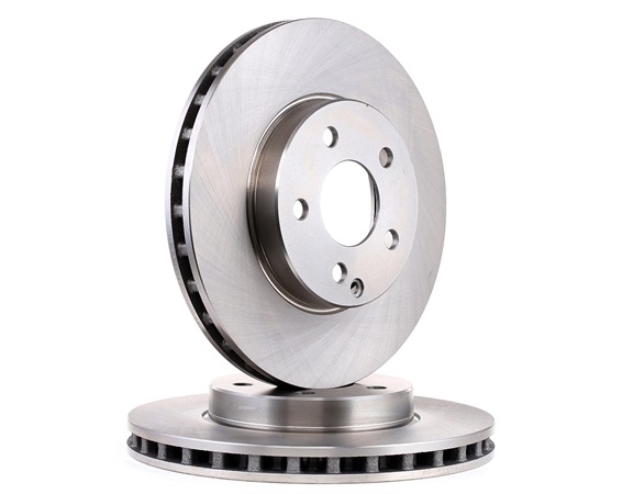 RIDEX 82B0160 Δισκόπλακα MERCEDES-BENZ E-class T-modell (S211) 177 PS Πετρέλαιο κόστος