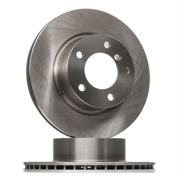 RIDEX 82B0153: Disco de freno Eje delantero, Ø: 291,7mm, ventilado, Hierro fundido, Ø: 291,7mm, sin recubrimiento, sin tornillos
