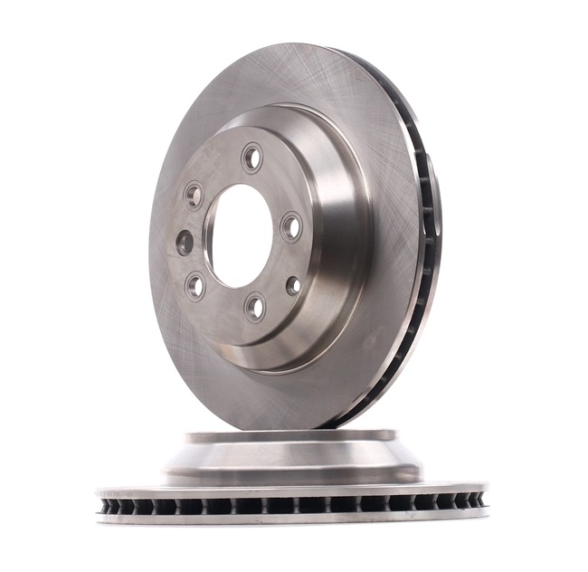 RIDEX 82B0206 Bremsscheibe AUDI Q7 (4LB) 314 PS Benzin Kosten