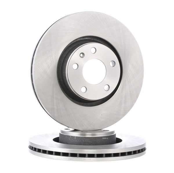 RIDEX 82B0200: Disco de freno Eje delantero, Ø: 320,9mm, ventilado, Hierro fundido, Ø: 320,9mm, sin recubrimiento, sin tornillos