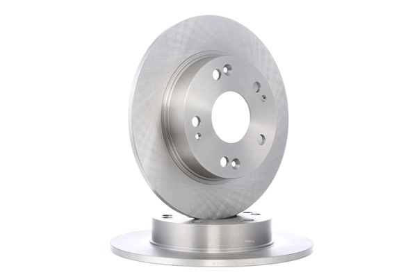RIDEX 82B0082 Jarrulevy HONDA CIVIC 8 Hatchback (FN, FK) 140 hv Diesel hinta