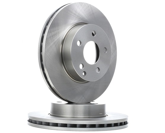 RIDEX 82B0331 Δισκόπλακα MERCEDES-BENZ C-class T-modell (S204) 231 PS Βενζίνη κόστος